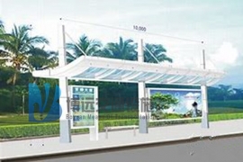 湖北候車亭訂制