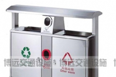 不銹鋼垃圾桶會(huì)損壞環(huán)境嗎？